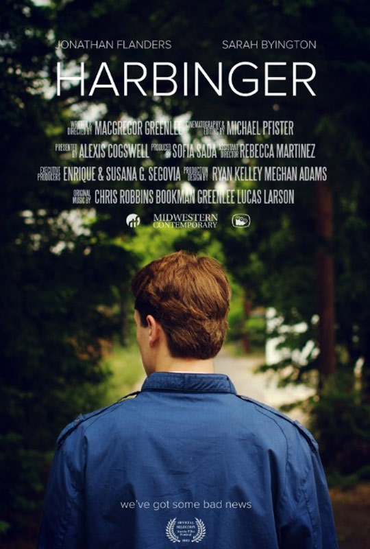 Harbinger Poster #1