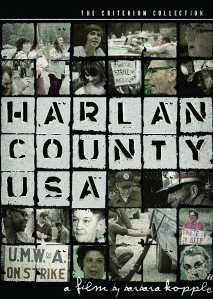 Harlan County USA Poster #1
