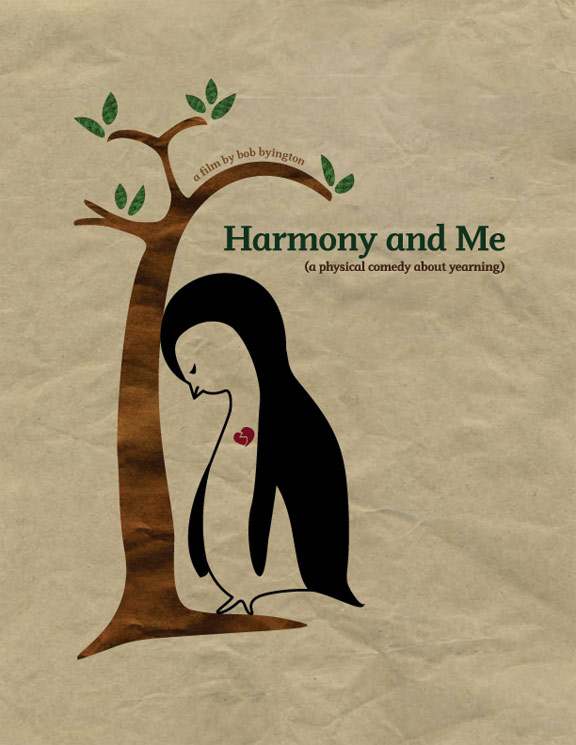 Harmony And Me Poster #1
