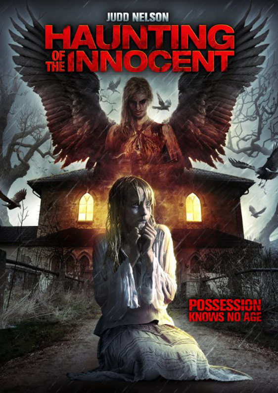Haunting of the Innocent Poster #1