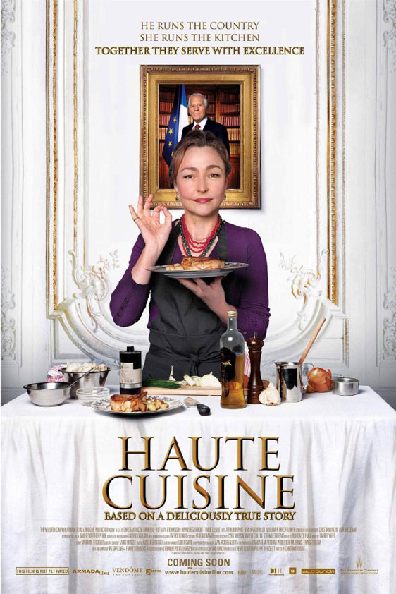 Haute Cuisine Poster #1