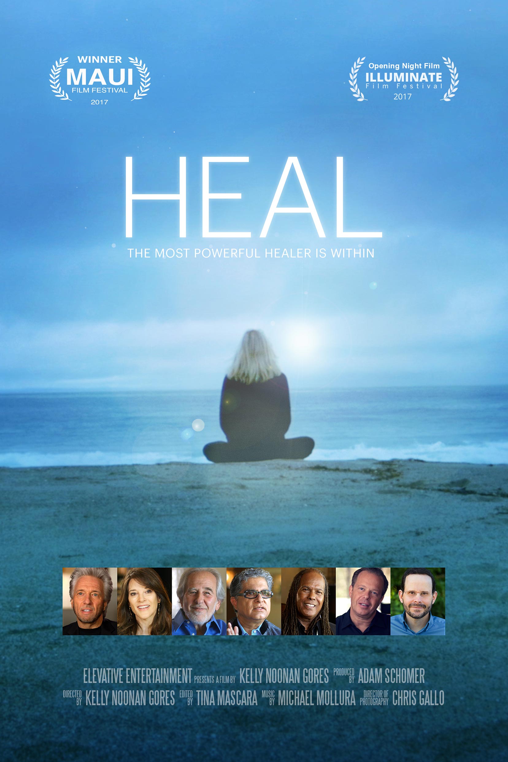 Heal Poster #1