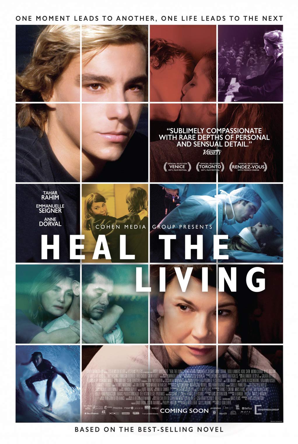 Heal the Living Poster #2