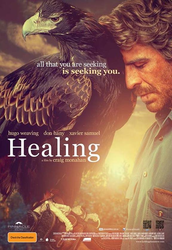 Healing Poster #1