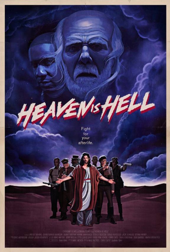 Heaven Is Hell Poster #1