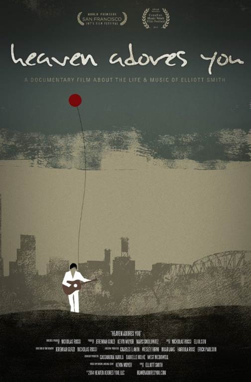 Heaven Adores You Poster #1