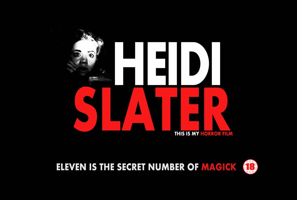 Heidi Slater Poster #1
