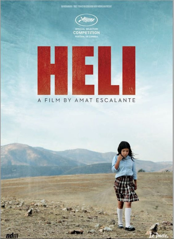 Heli Poster #1