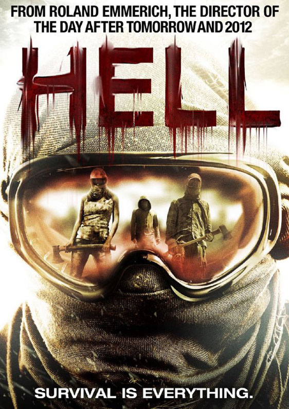 Hell Poster #2