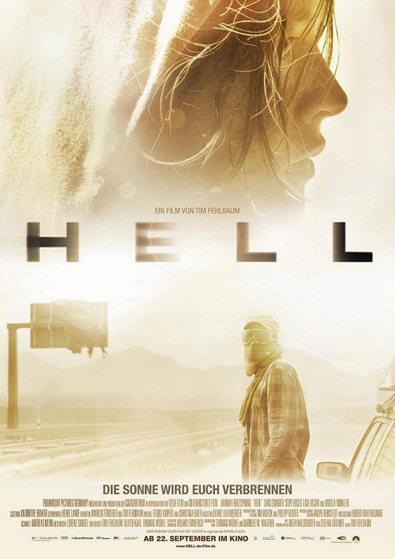 Hell Poster #1
