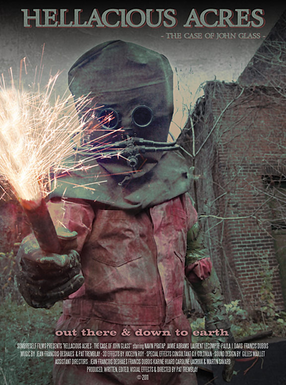 Hellacious Acres: The Case of John Glass Poster #1