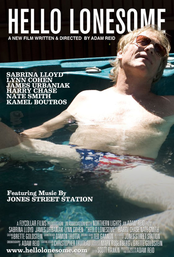 Hello Lonesome Poster #2
