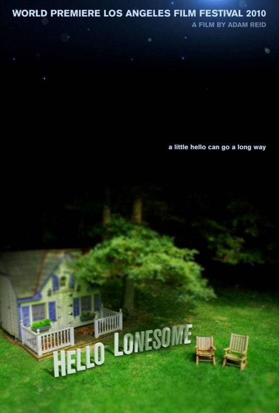 Hello Lonesome Poster #1