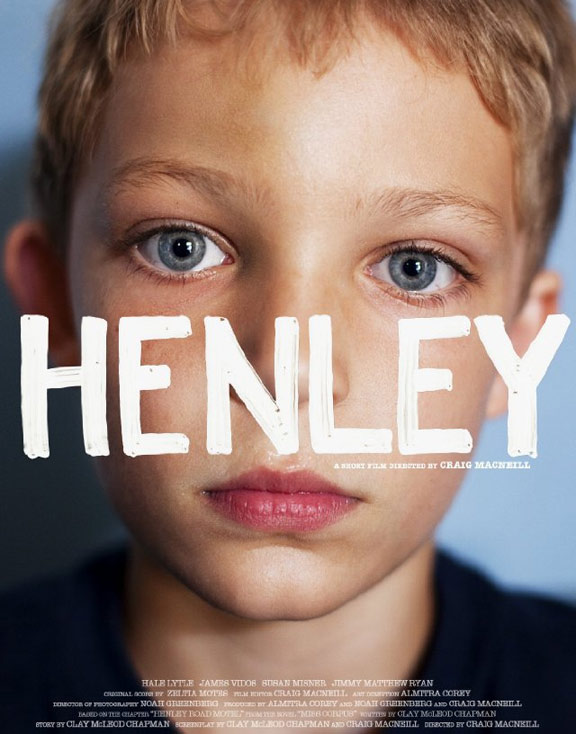 Henley Poster #1