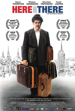 Here & There (Tamo i ovde) Poster #2