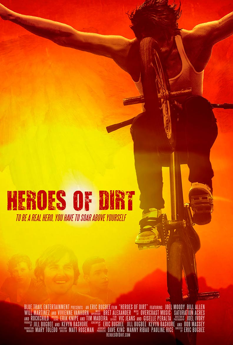 Heroes of Dirt Poster #1