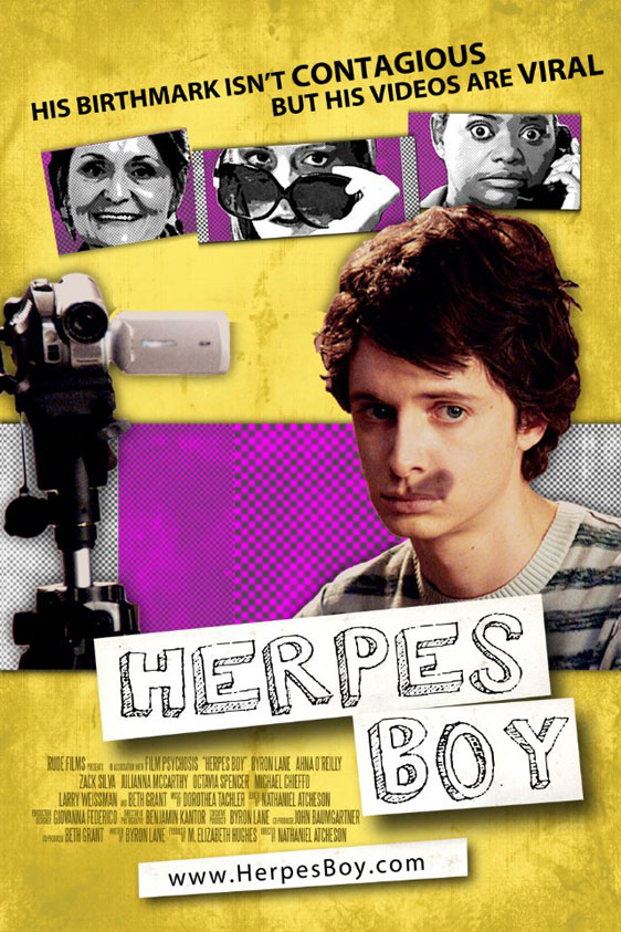 Herpes Boy Poster #1