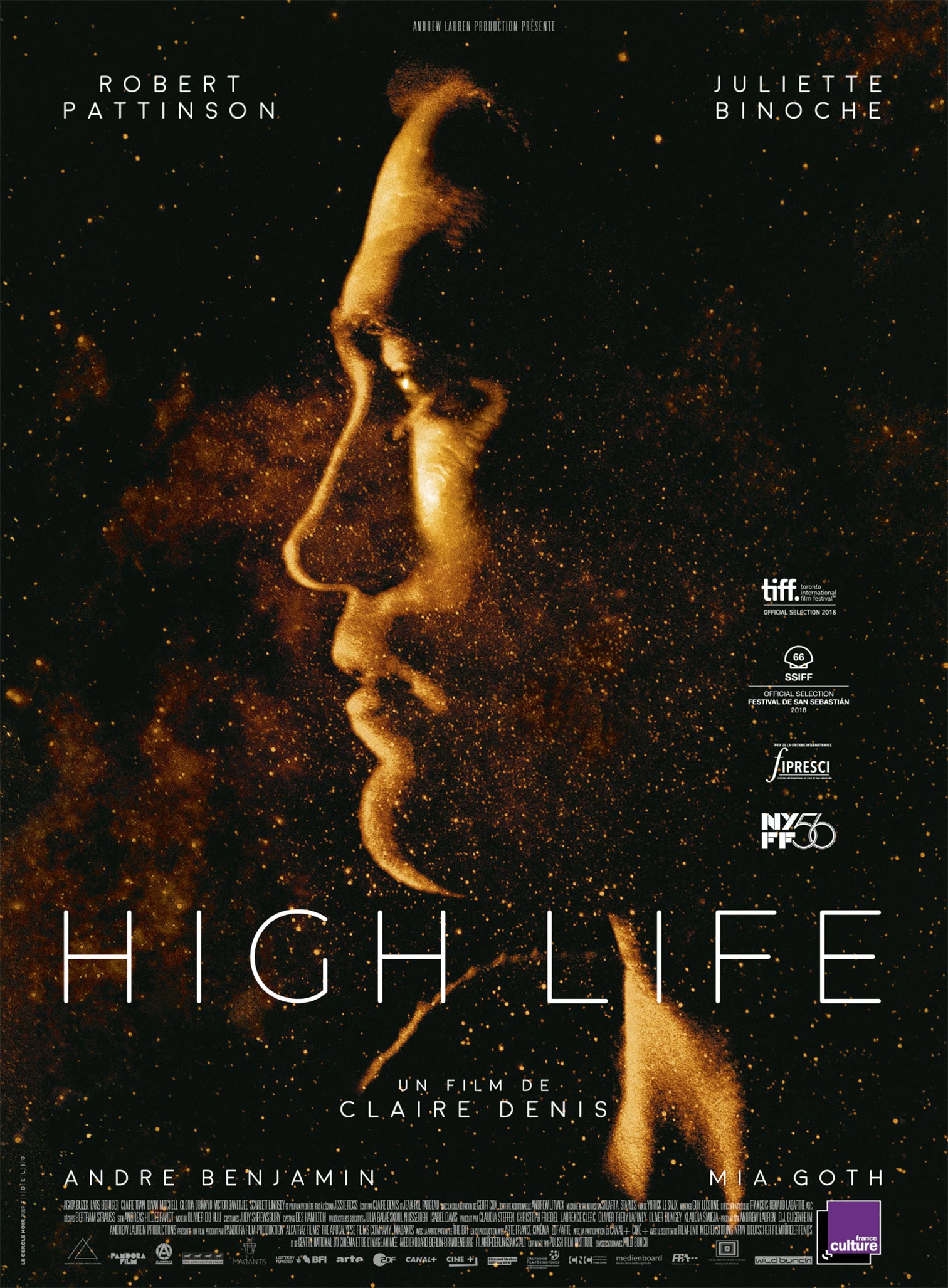 High Life Poster #1