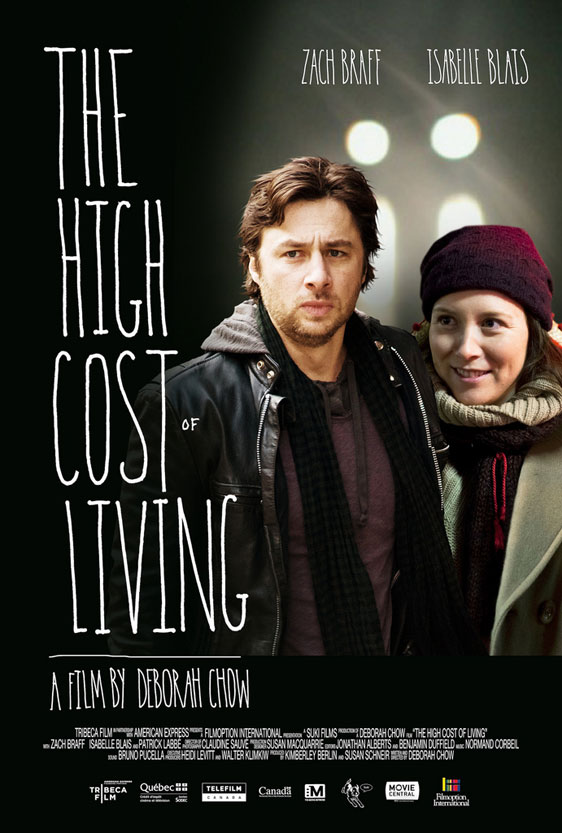 The High Cost of Living Poster #1