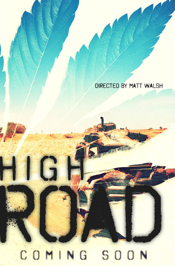 High Road Poster #1