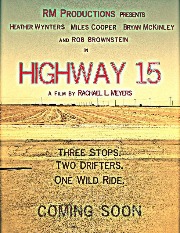 Highway 15 Poster #1