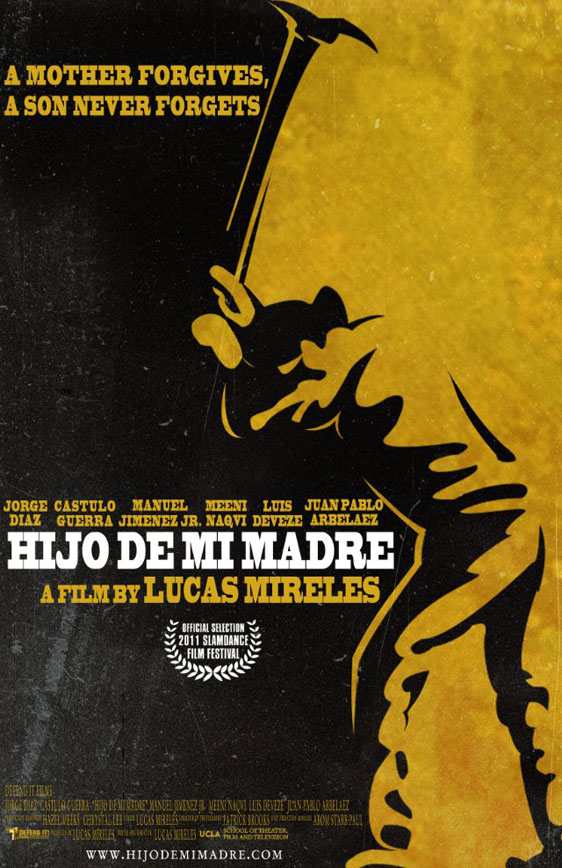 Hijo de mi Madre Poster #1