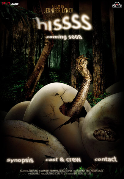 Hisss Poster #1