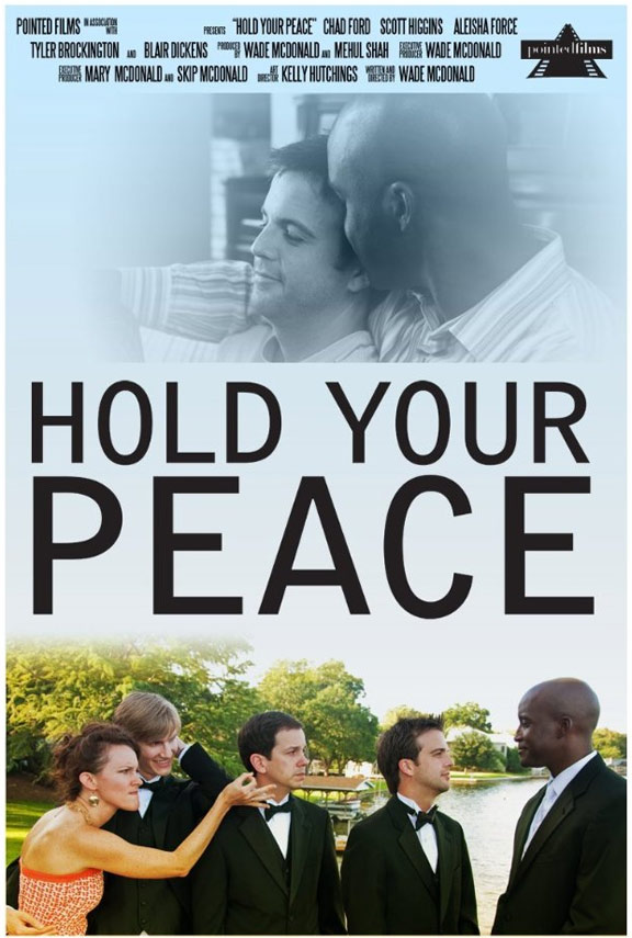 Hold Your Peace Poster #1