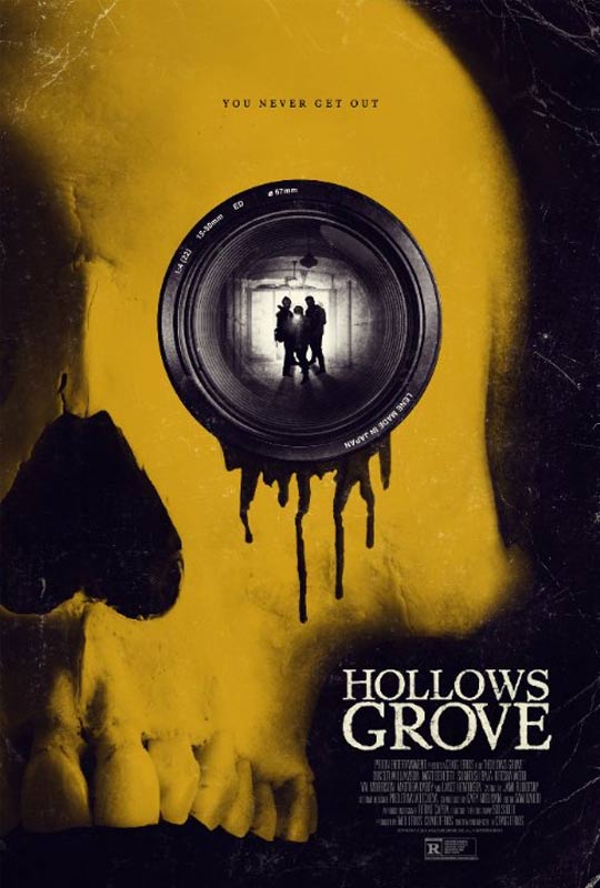 Hollows Grove Poster #1