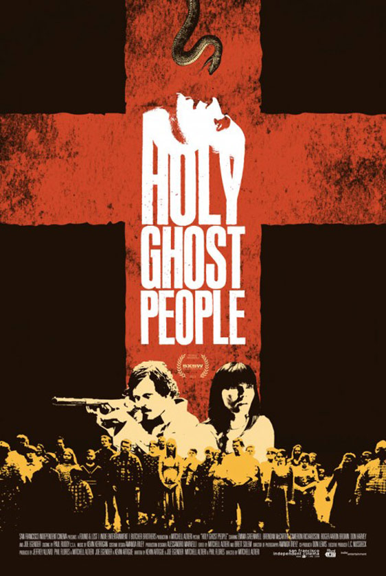 Holy Ghost People Poster #1