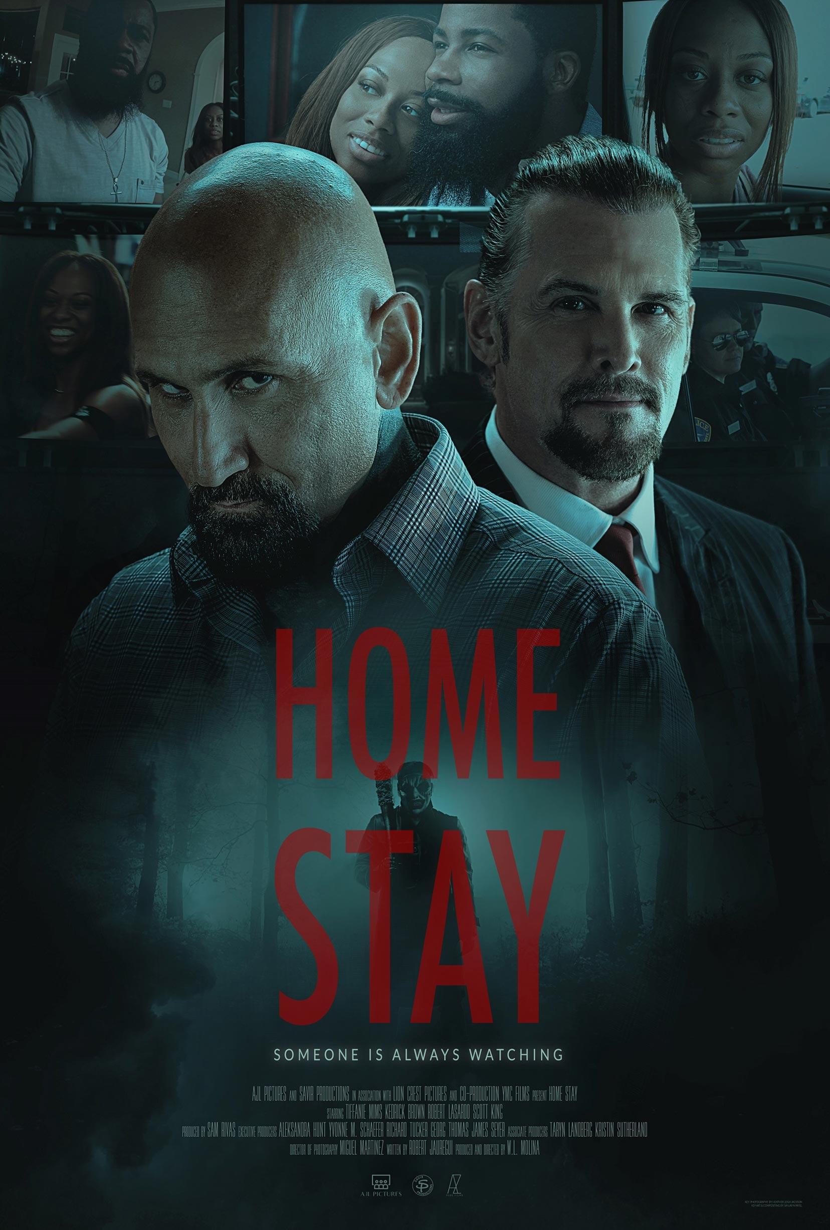 Home Stay Poster #1
