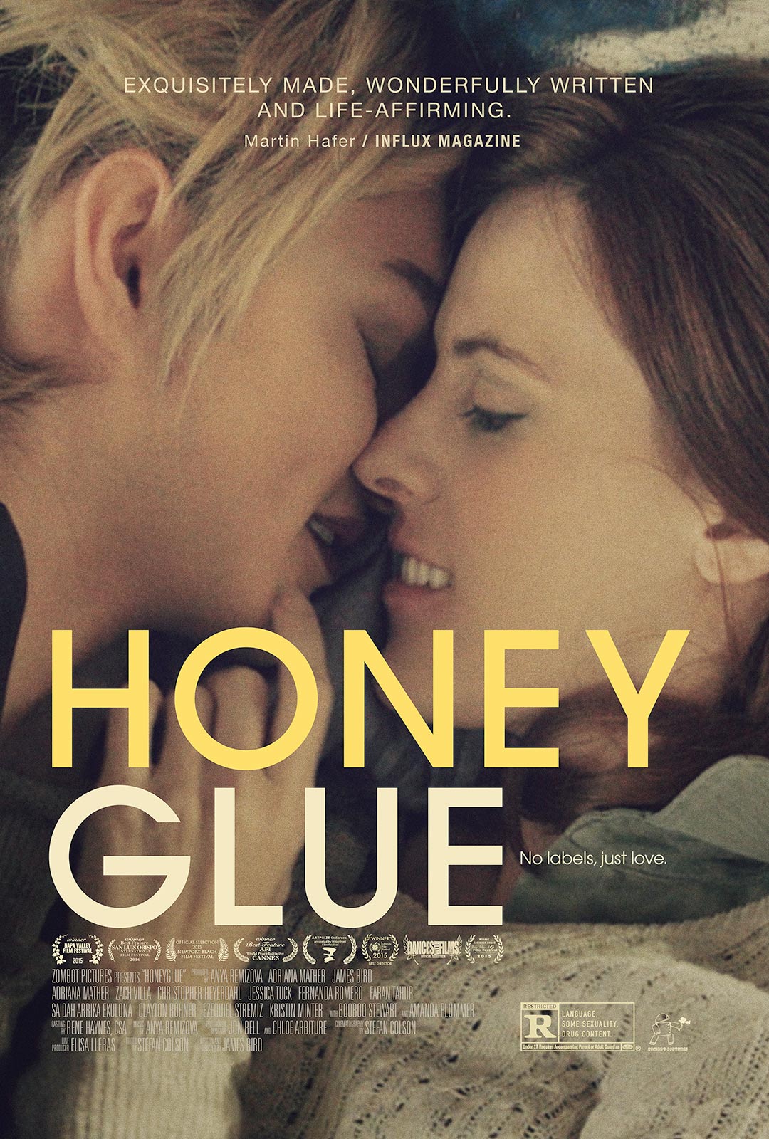 Honeyglue Poster #2