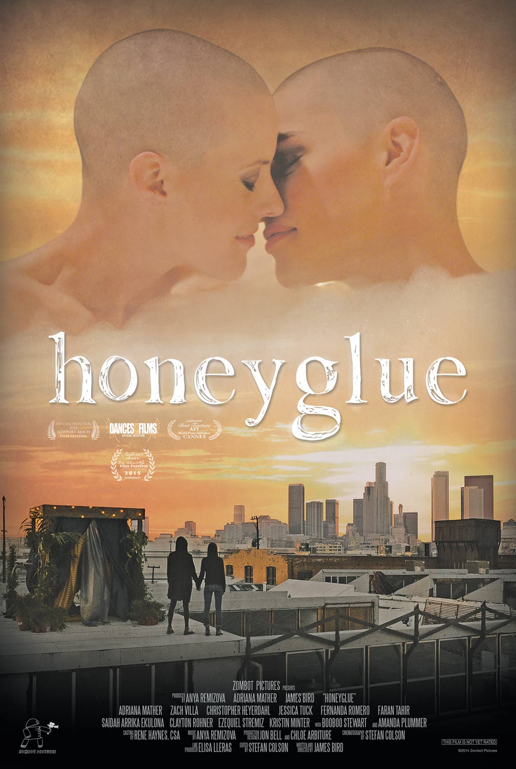 Honeyglue Poster #1