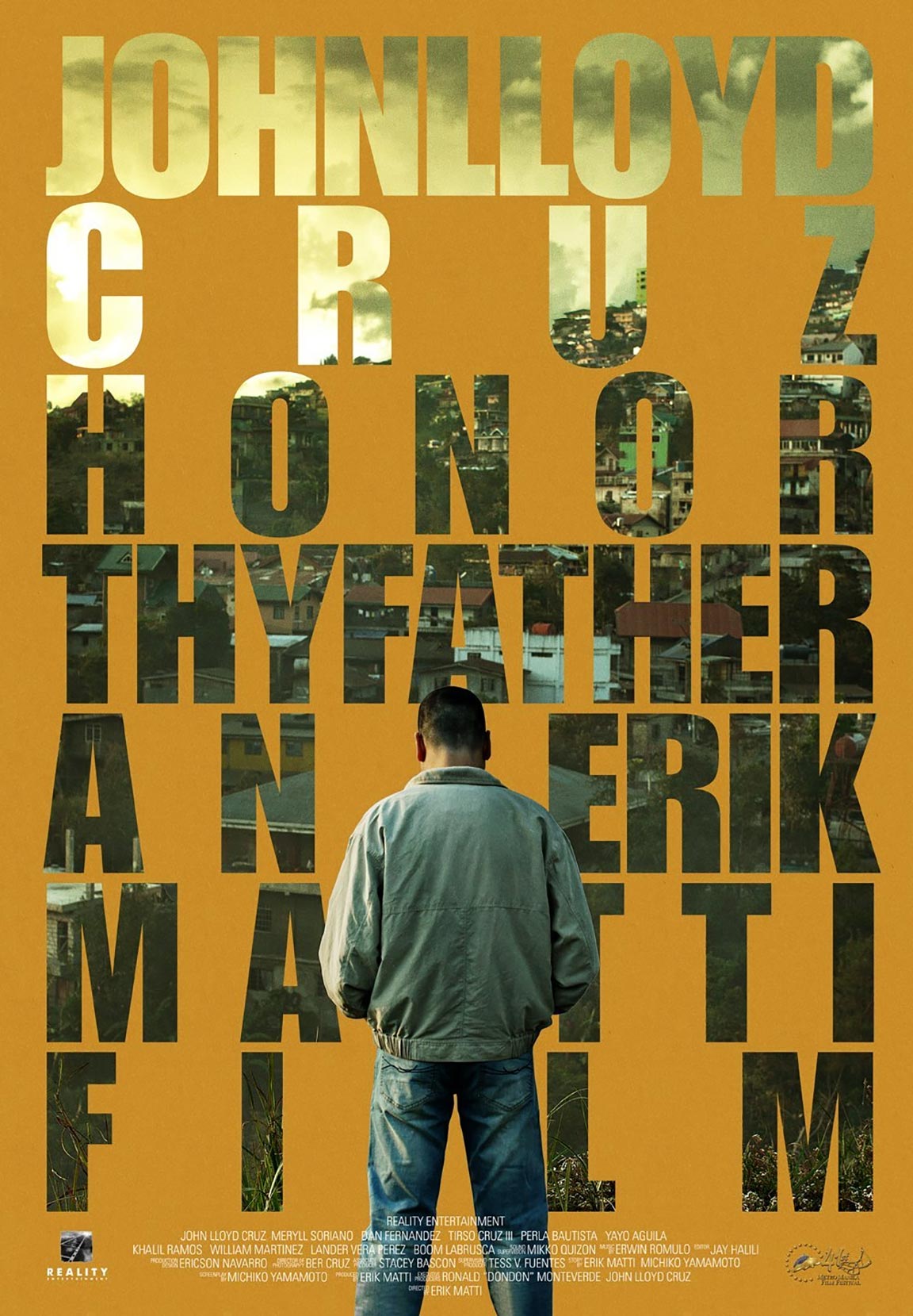 Honor Thy Father Poster #1