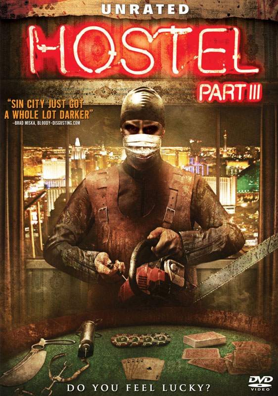 Hostel: Part III Poster #1