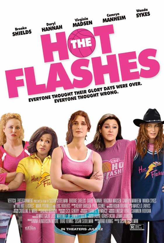 The Hot Flashes Poster #1
