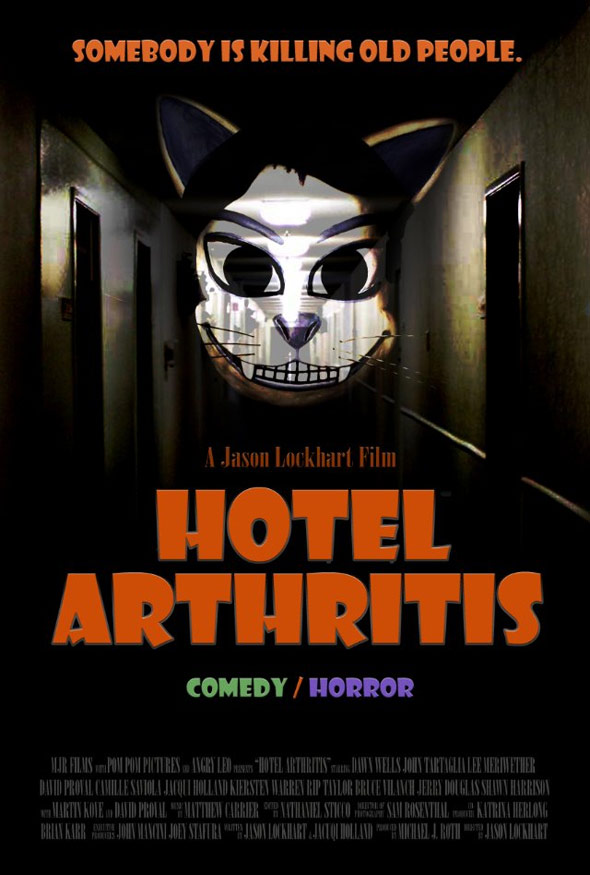 Silent But Deadly Poster #1