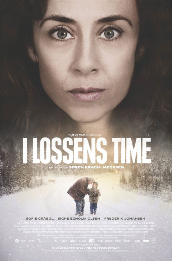 The Hour of the Lynx (I Lossens Time) Poster #1