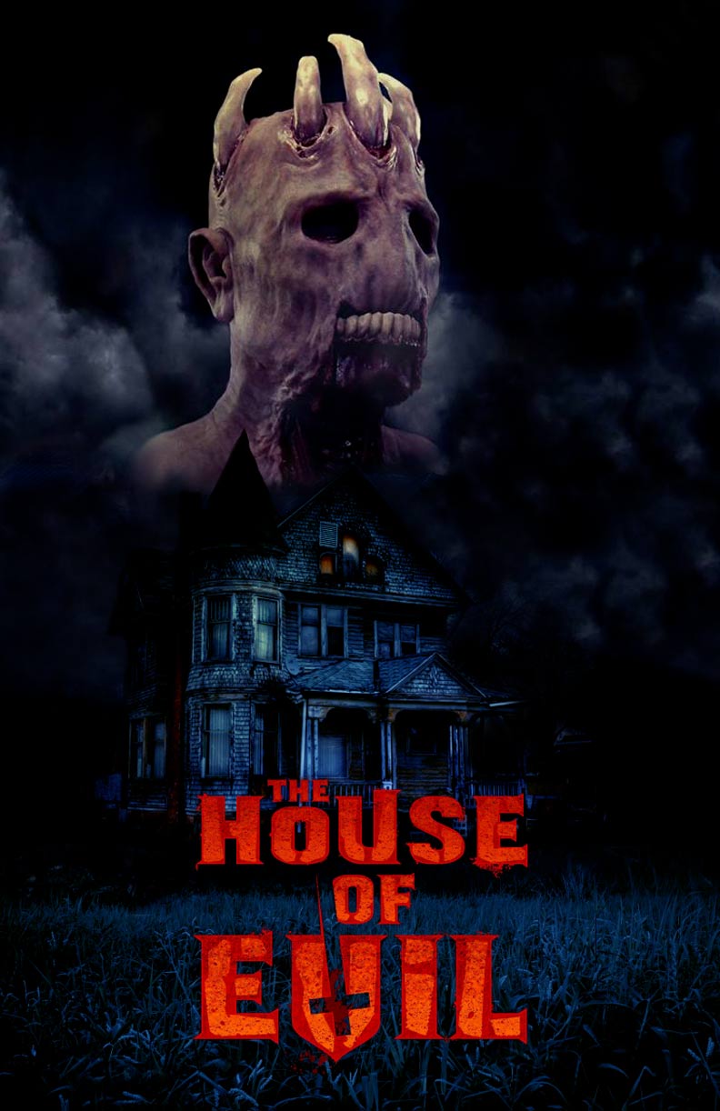 The House of Evil Poster #1