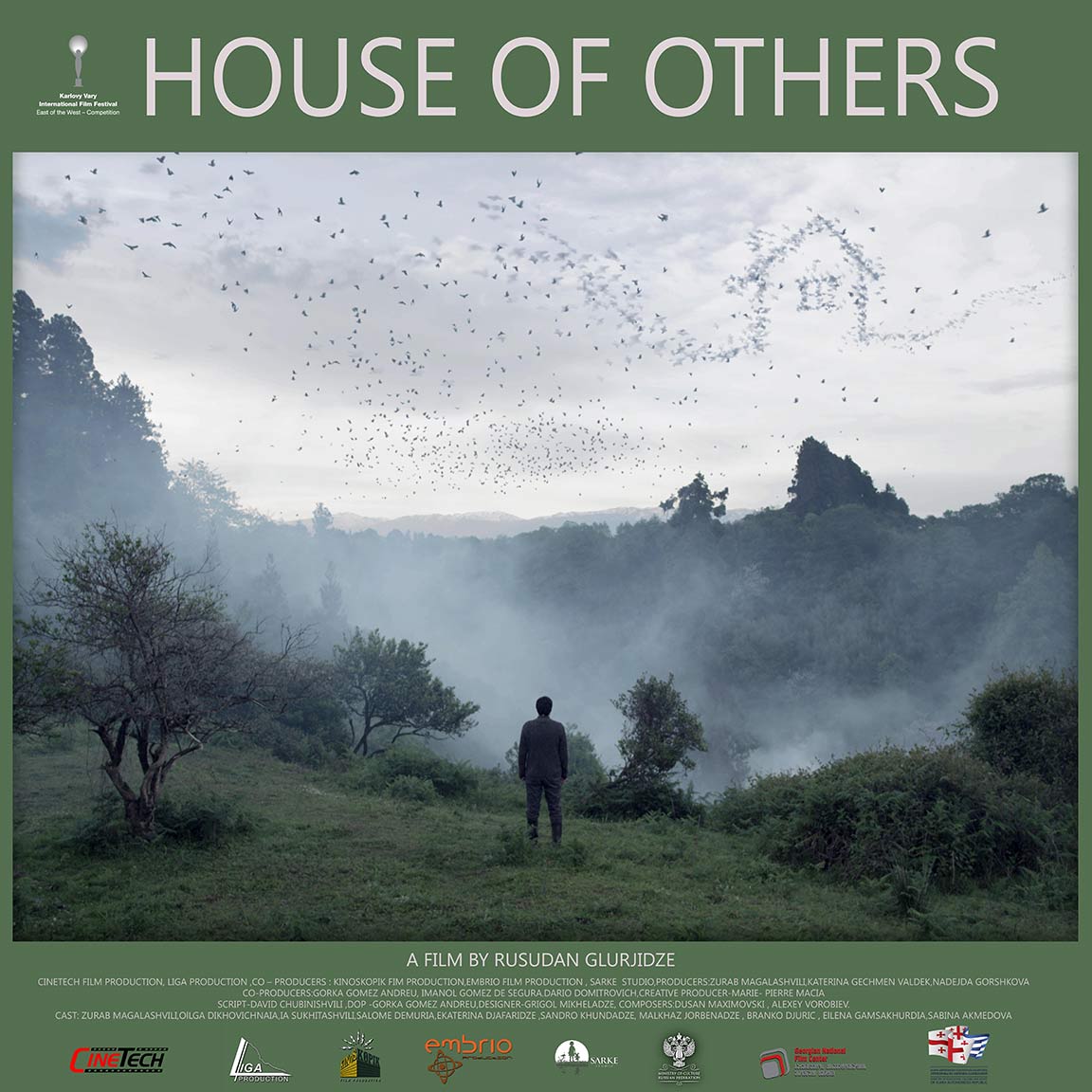 House of Others Poster #1