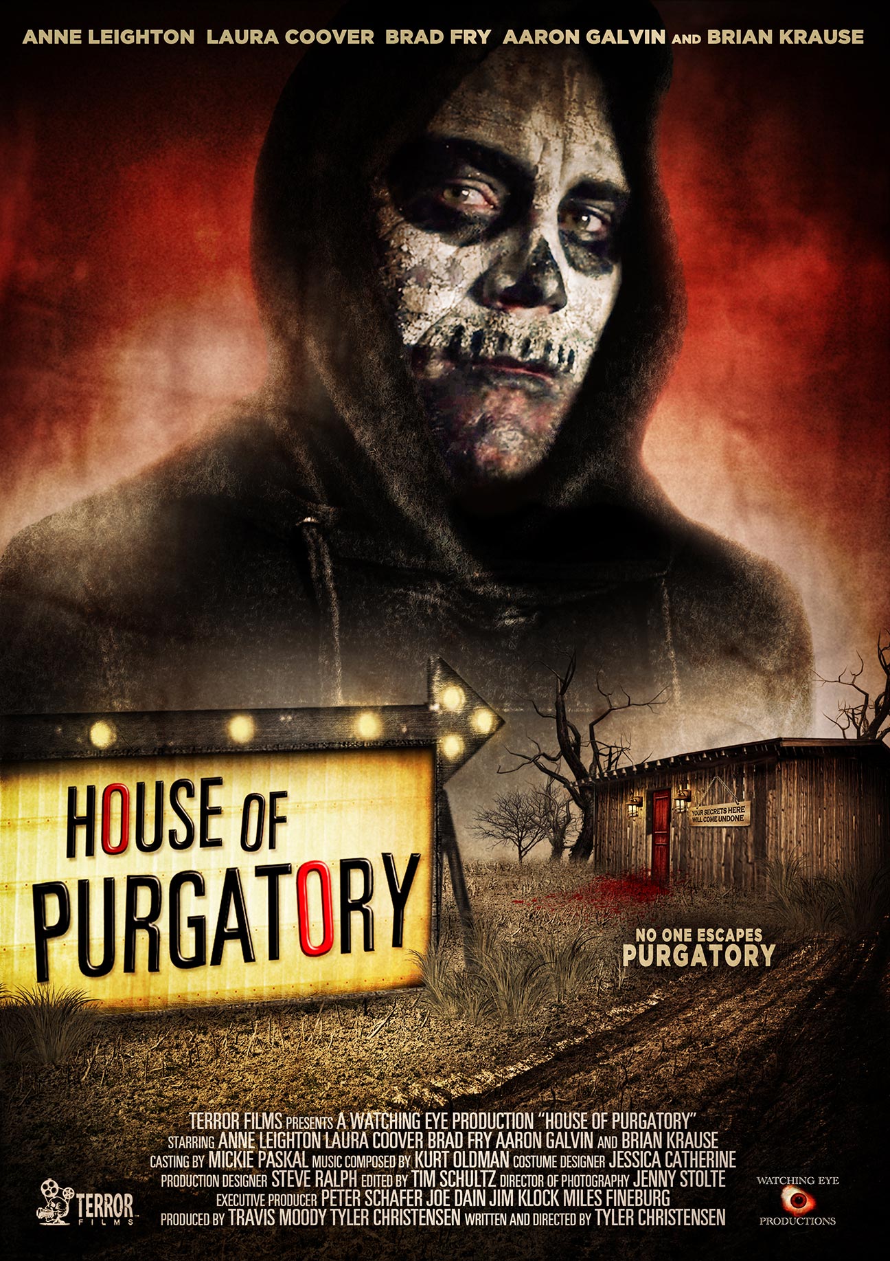 House of Purgatory Poster #1