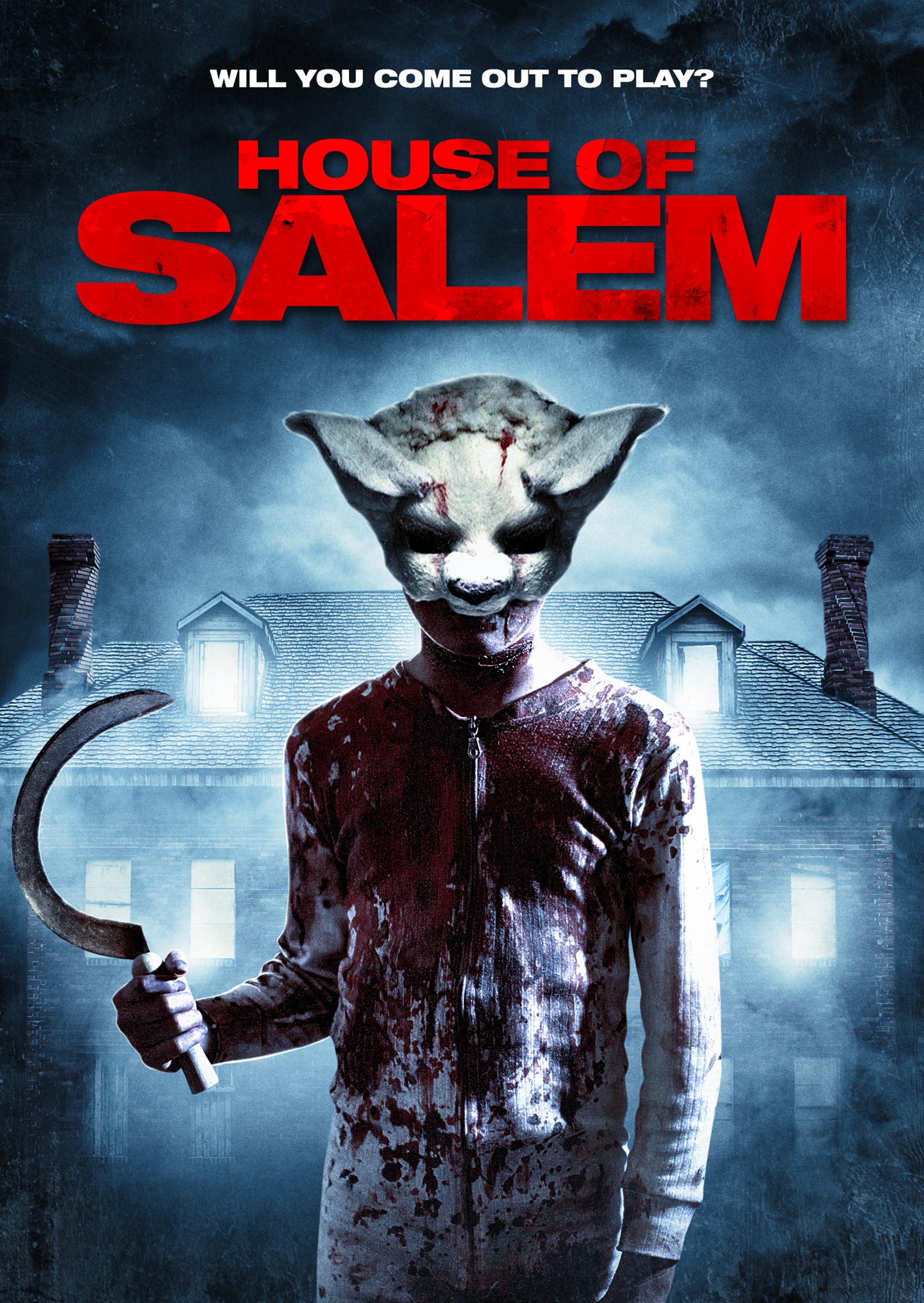 House of Salem Poster #1