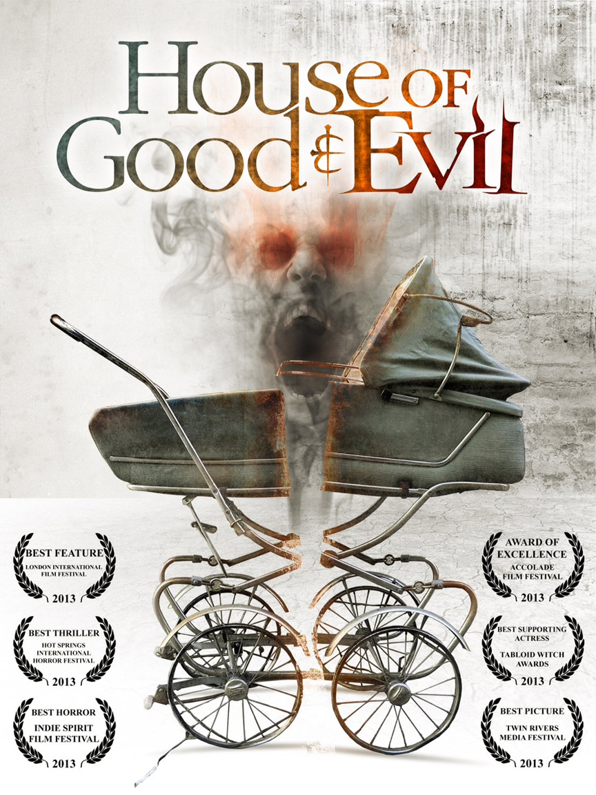 House of Good and Evil Poster #1