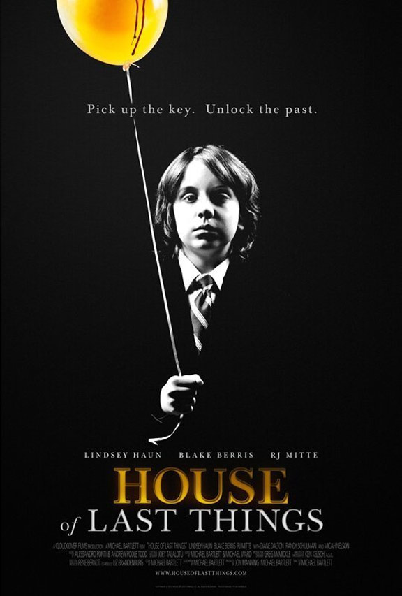 House of Last Things Poster #1