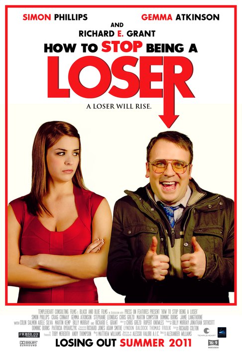 How to Stop Being a Loser Poster #2