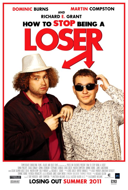 How to Stop Being a Loser Poster #3