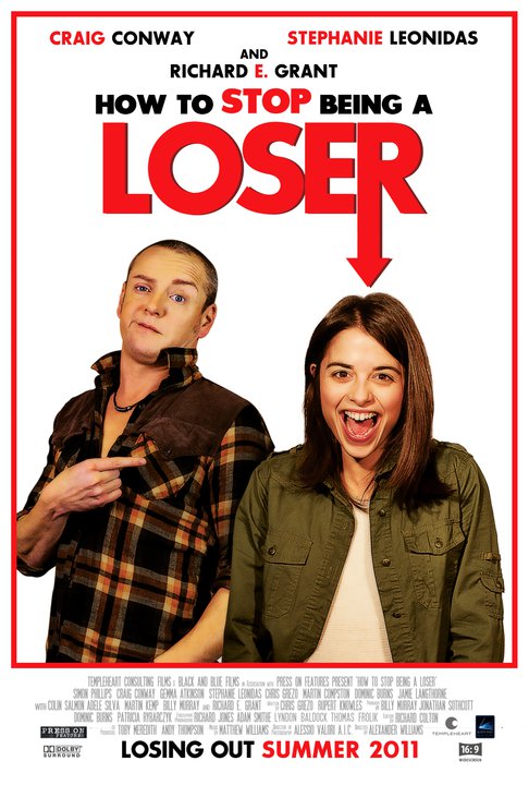 How to Stop Being a Loser Poster #4