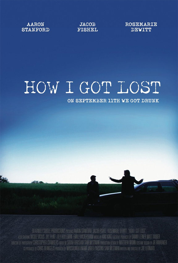 How I Got Lost Poster #1