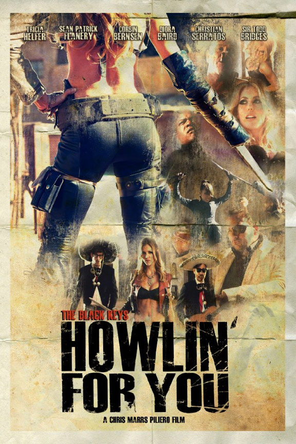 Howlin' for You Poster #1