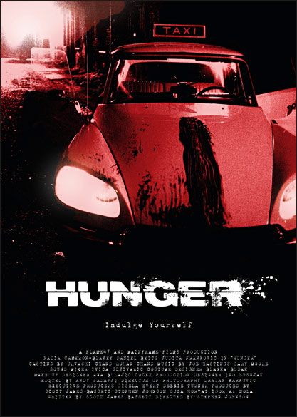 Hunger (Short) Poster #1